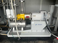 2019 bio-komp biogas / gas compressor 8 bar - afbeelding 9 van  66