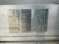 2019 bio-komp biogas / gas compressor 8 bar - afbeelding 2 van  46