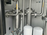 2019 bio-komp biogas / gas compressor 8 bar - afbeelding 6 van  46