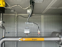 2019 bio-komp biogas / gas compressor 8 bar - afbeelding 59 van  66