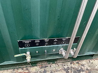 2019 bio-komp biogas / gas compressor 8 bar - afbeelding 11 van  46