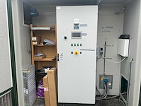 2019 bio-komp biogas / gas compressor 8 bar - afbeelding 13 van  46