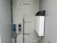 2019 bio-komp biogas / gas compressor 8 bar - afbeelding 14 van  46