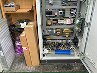 2019 bio-komp biogas / gas compressor 8 bar - afbeelding 49 van  66