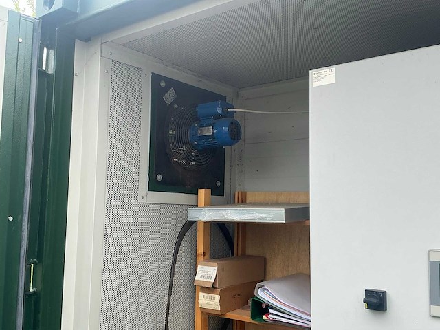 2019 bio-komp biogas / gas compressor 8 bar - afbeelding 15 van  46