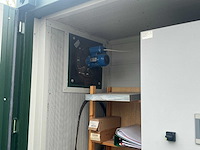 2019 bio-komp biogas / gas compressor 8 bar - afbeelding 15 van  46