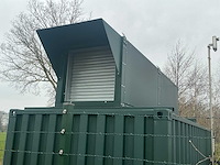 2019 bio-komp biogas / gas compressor 8 bar - afbeelding 18 van  46