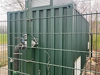 2019 bio-komp biogas / gas compressor 8 bar - afbeelding 19 van  46