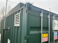 2019 bio-komp biogas / gas compressor 8 bar - afbeelding 25 van  46