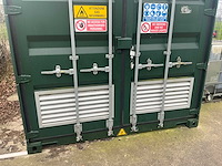 2019 bio-komp biogas / gas compressor 8 bar - afbeelding 26 van  46