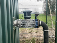 2019 bio-komp biogas / gas compressor 8 bar - afbeelding 28 van  46