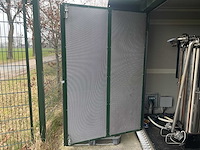 2019 bio-komp biogas / gas compressor 8 bar - afbeelding 29 van  46