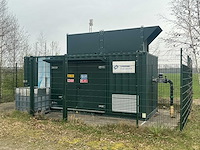 2019 bio-komp biogas / gas compressor 8 bar - afbeelding 31 van  46