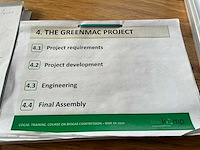 2019 bio-komp biogas / gas compressor 8 bar - afbeelding 36 van  46