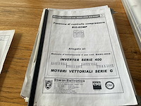 2019 bio-komp biogas / gas compressor 8 bar - afbeelding 37 van  46