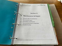 2019 bio-komp biogas / gas compressor 8 bar - afbeelding 42 van  46