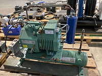 2019 bitzer 2ces-3y-40s koelcompressor - afbeelding 1 van  2