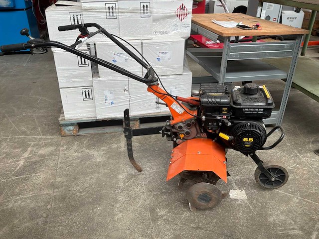 2019 bl6000b grondfrees - afbeelding 2 van  7