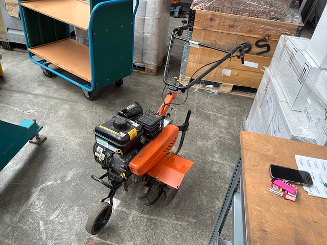 2019 bl6000b grondfrees - afbeelding 1 van  7