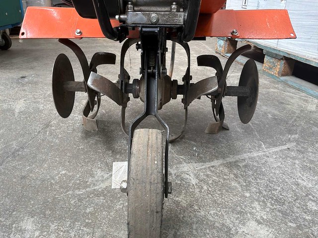2019 bl6000b grondfrees - afbeelding 6 van  7