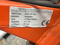 2019 bl6000b grondfrees - afbeelding 7 van  7