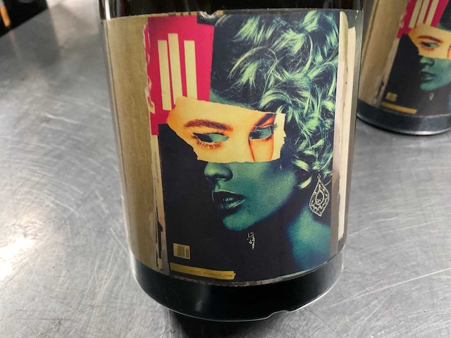 2019 blank stare, cateaux champenats witte wijn, rose (3x) - afbeelding 1 van  3
