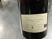 2019 blank stare, cateaux champenats witte wijn, rose (3x) - afbeelding 3 van  3