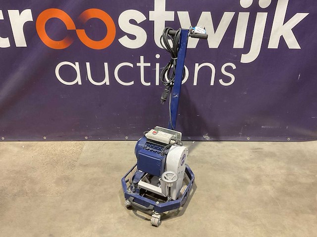 2019 b&m bm-vf 2000 vloerenfrees - afbeelding 1 van  5