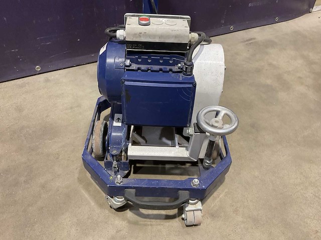 2019 b&m bm-vf 2000 vloerenfrees - afbeelding 2 van  5