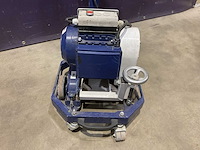 2019 b&m bm-vf 2000 vloerenfrees - afbeelding 2 van  5