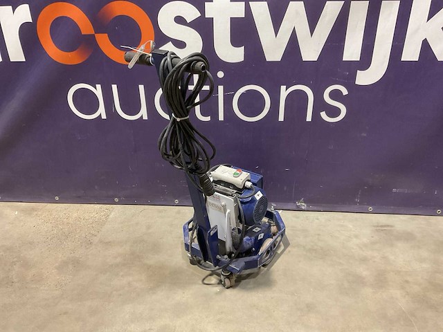 2019 b&m bm-vf 2000 vloerenfrees - afbeelding 3 van  5