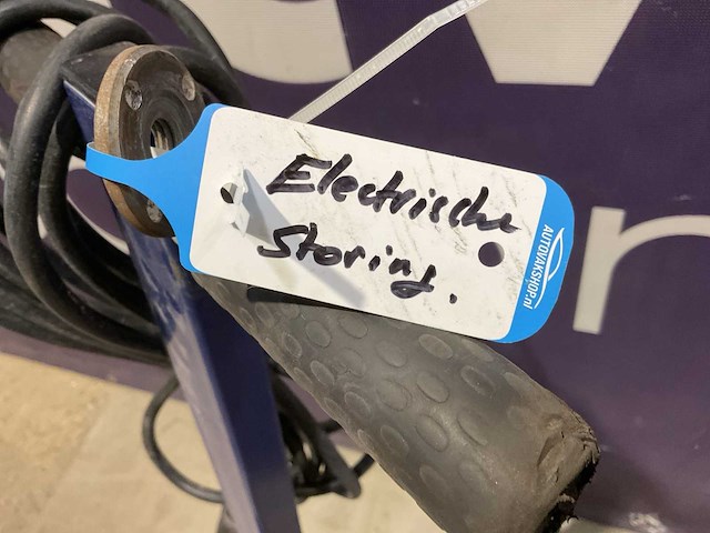 2019 b&m bm-vf 2000 vloerenfrees - afbeelding 5 van  5