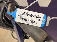 2019 b&m bm-vf 2000 vloerenfrees - afbeelding 5 van  5