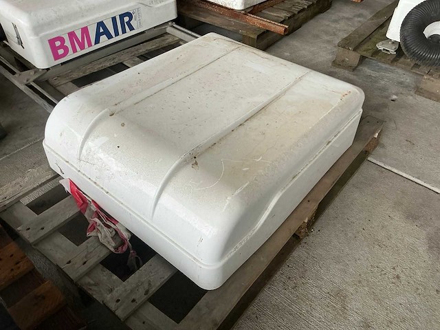 2019 bmair mao-6/7hc overdrukfilter unit - afbeelding 1 van  9