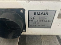 2019 bmair mao-6/7hc overdrukfilter unit - afbeelding 8 van  9