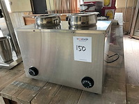 2019 bmh-2 au-bain-marie - afbeelding 1 van  6