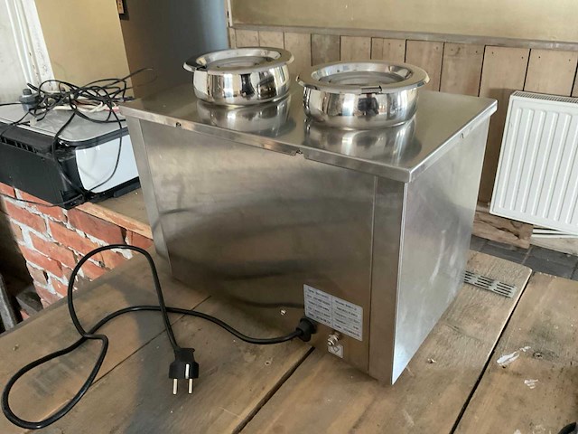 2019 bmh-2 au-bain-marie - afbeelding 3 van  6