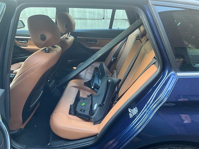 2019 bmw 3-serie touring 320i personenauto - afbeelding 2 van  27