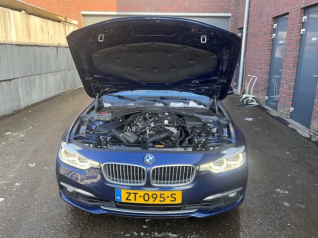 2019 bmw 3-serie touring 320i personenauto - afbeelding 3 van  27