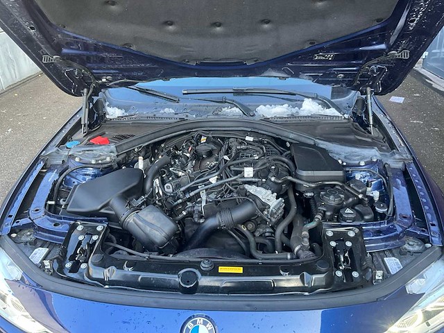 2019 bmw 3-serie touring 320i personenauto - afbeelding 4 van  27