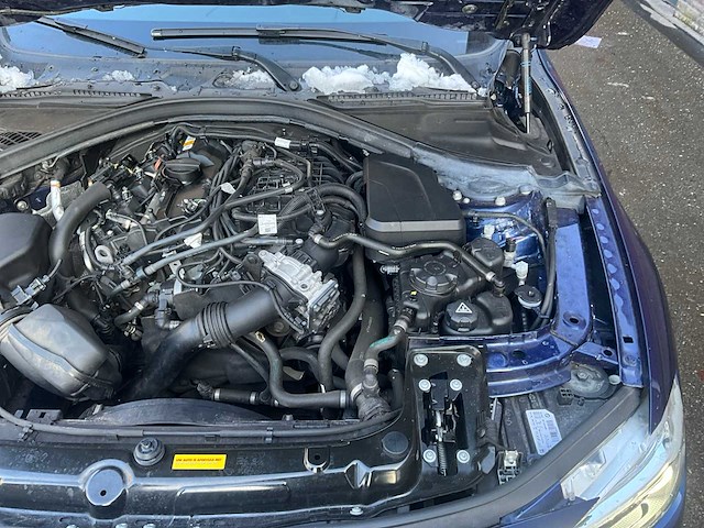 2019 bmw 3-serie touring 320i personenauto - afbeelding 5 van  27