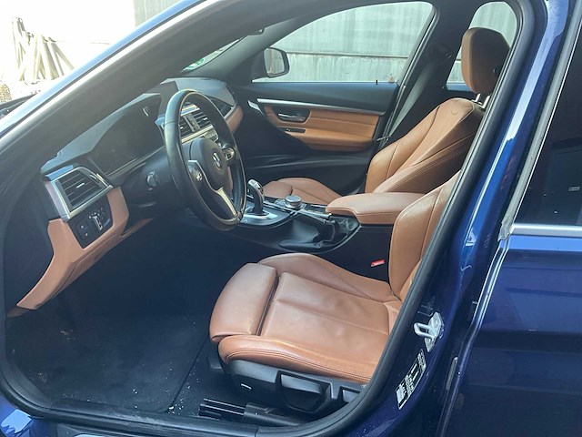 2019 bmw 3-serie touring 320i personenauto - afbeelding 8 van  27