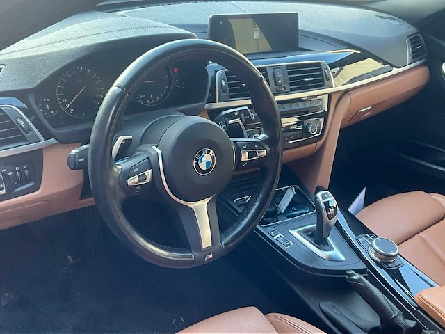 2019 bmw 3-serie touring 320i personenauto - afbeelding 10 van  27