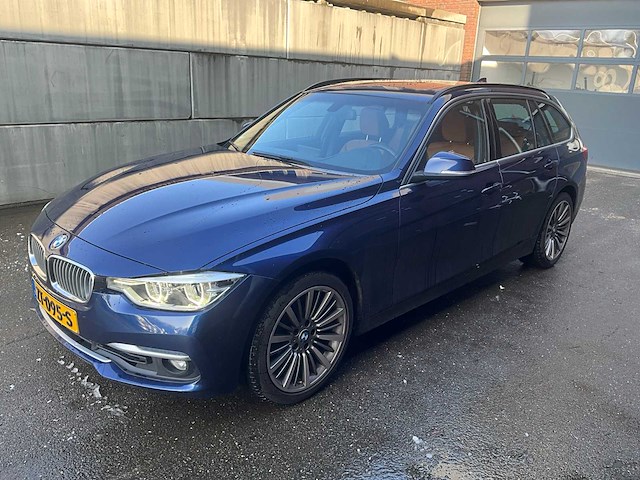 2019 bmw 3-serie touring 320i personenauto - afbeelding 1 van  27