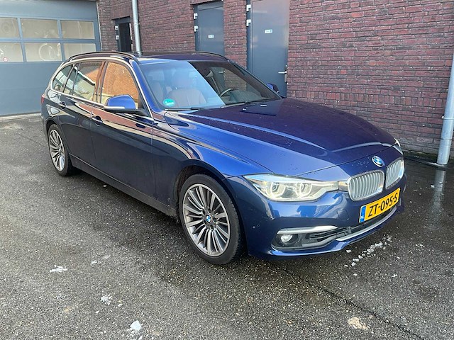 2019 bmw 3-serie touring 320i personenauto - afbeelding 21 van  27