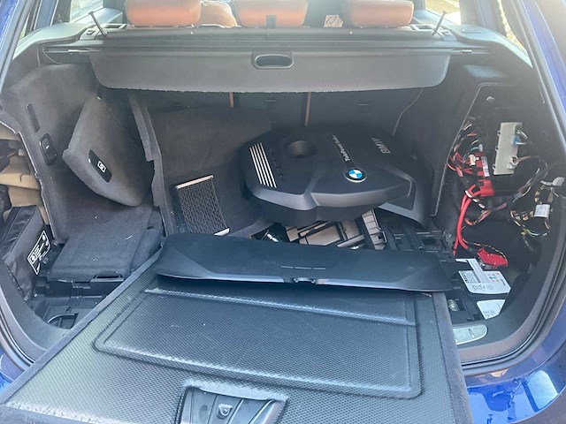 2019 bmw 3-serie touring 320i personenauto - afbeelding 25 van  27