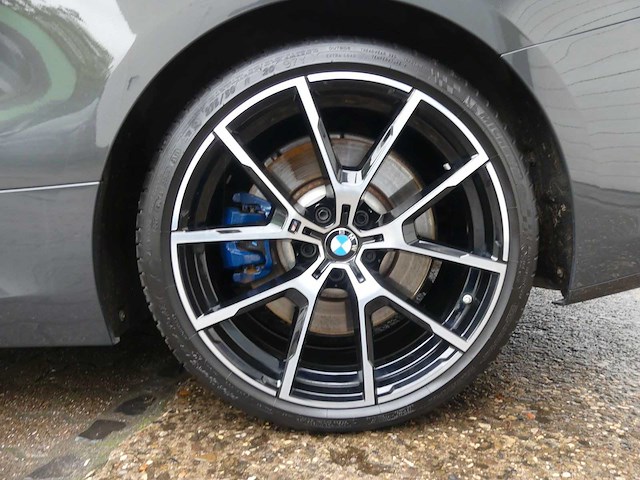 2019 bmw 840d xdrive cabriolet m sport | luxury performance convertible - afbeelding 3 van  51