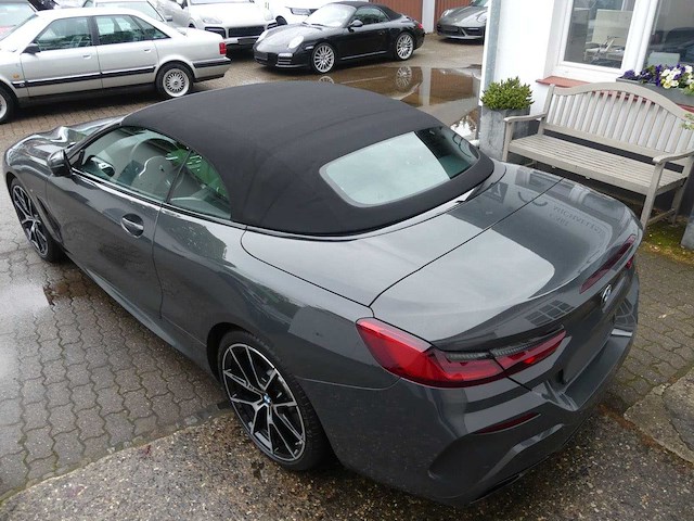 2019 bmw 840d xdrive cabriolet m sport | luxury performance convertible - afbeelding 4 van  51