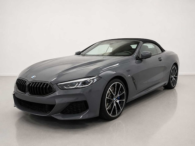 2019 bmw 840d xdrive cabriolet m sport | luxury performance convertible - afbeelding 1 van  51