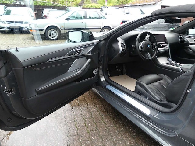2019 bmw 840d xdrive cabriolet m sport | luxury performance convertible - afbeelding 15 van  51